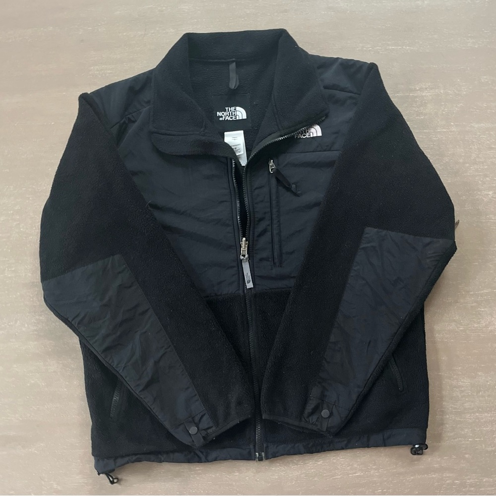 The North Face Women’s Denali Jacket Black Size Medium